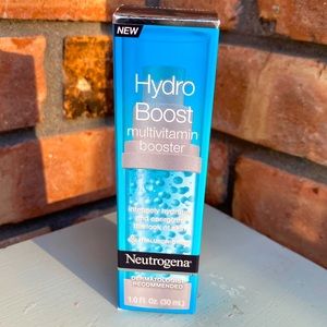 Neutrogena Hydro Boost Hyaluronic Acid Serum - NIB